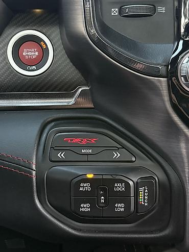 Dodge: Dodge Ram 1500: 2022 г., 6.2 л, Автомат, Бензин, Пикап — 18
