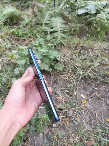 Honor: Honor 50 SE, Б/у, 128 ГБ, цвет - Синий, 2 SIM — 3