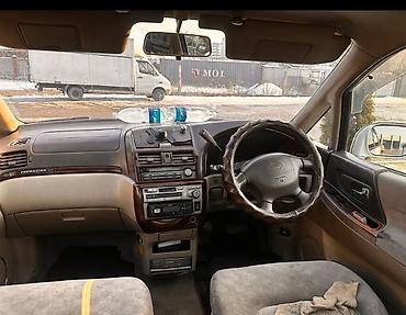 dongfeng 008: Nissan Presage: 1998 г., 2.4 л, Автомат, Бензин, Минивэн — 4