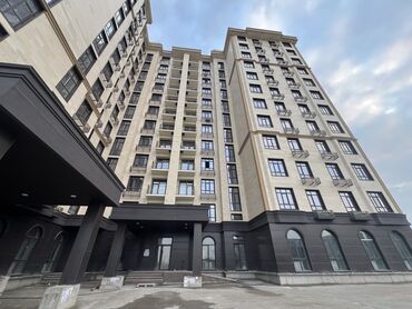 Продажа квартир: 3 комнаты, 90 м², Элитка, 7 этаж, ПСО (под самоотделку)