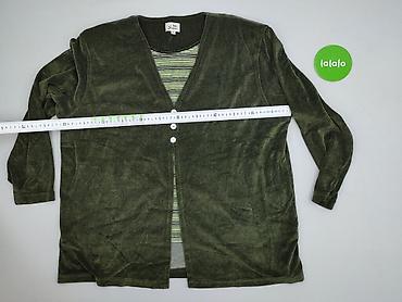 second hand stores: Kardigan damski, rozmiar XL — 3