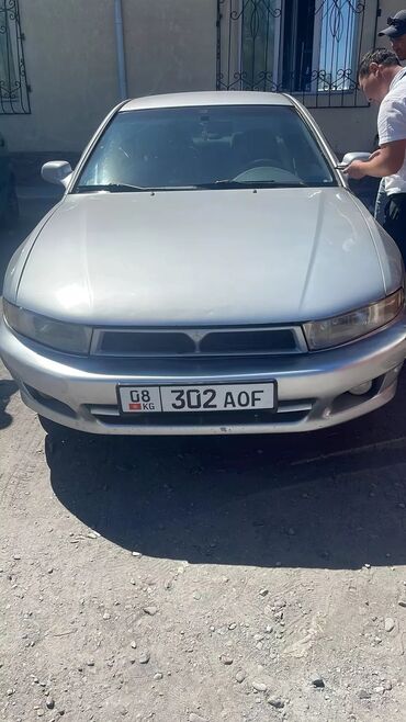 митсубиси галад: Mitsubishi Galant: 2000 г., 2.4 л, Автомат, Газ