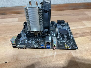 Ana platalar: Ana Platası MSI msi b365m-pro-vh, İşlənmiş — 5