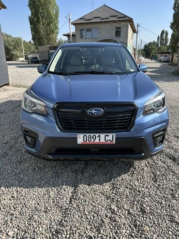 ремонт коробки робот бишкек: Subaru Forester: 2019 г., 2.5 л, Вариатор, Бензин, Кроссовер