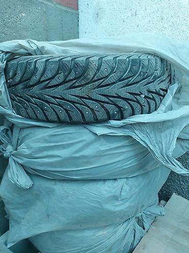 р14 с: Зимние шины с шипами, размер 175/70 R14 84T. - Тип: легковые, зимние — 1