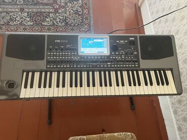 korg pa 500: Sintezator, Korg, İşlənmiş