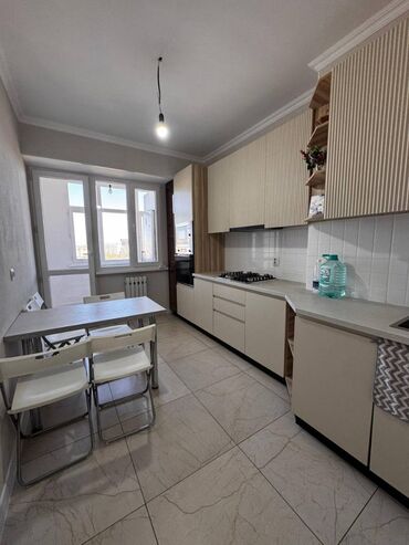 срочно сдаётся квартира маладая гвардия: 2 комнаты, 68 м², Элитка, 10 этаж, Евроремонт