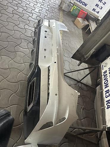 Бампер и комплектующие: Бампер Ravon — 5