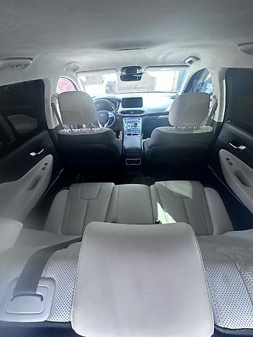 e klass: Hyundai Santa Fe: 2020 г., 2.2 л, Дизель, Кроссовер — 9