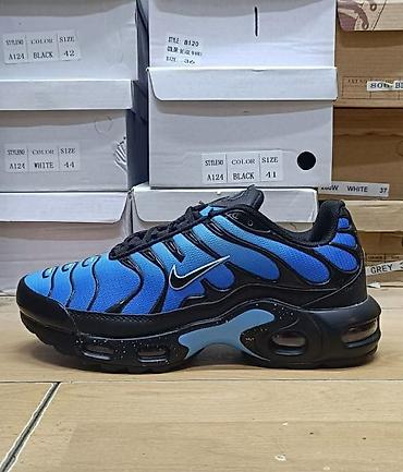 Patike: Nike Air Max Plus (TN) patike – više boja - Model: Air Max Plus (TN) — 4