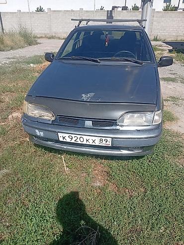 самара 99: ВАЗ (ЛАДА) Samara: 2005 г., 1.5 л, Механика, Бензин, Седан — 2