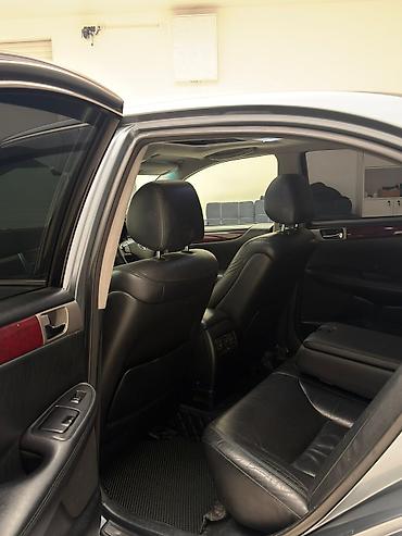 Toyota: Toyota Windom: 2004 г., 3 л, Автомат, Газ, Седан — 10