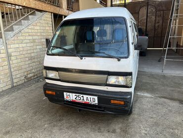 сатам алмашам: Daewoo Damas: 1997 г., 0.8 л, Механика, Бензин, Универсал