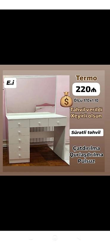 mebel original: Yeni, Termolar — 1