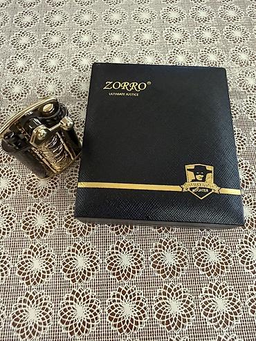 toy dekor satisi: ZORRO markalı dekorativ alışqan təqdim olunur. Hediyyelik ve — 2