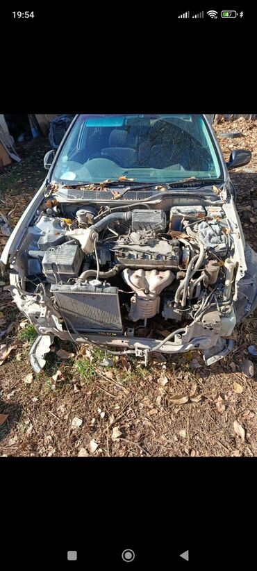 купить запчасти на опель вектра б: Honda Civic: 2000 г., 1.6 л, Автомат, Бензин, Седан