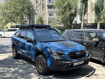 реальному: Subaru Outback: 2023 г., Универсал — 1