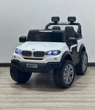 Uşaq üçün elektrik maşınları: 🚙 Uşaq üçün Elektrikli Cip – Həqiqi Avtomobil Təcrübəsi! ✨ ⚡ 4 güclü -da lalafo.az — 5 Uşaq üçün elektrik maşınları: 🚙 Uşaq üçün Elektrikli Cip – Həqiqi Avtomobil Təcrübəsi! ✨ ⚡ 4 güclü — 5