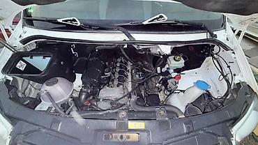 автоэлектрик спринтер: Mercedes-Benz Спринтер: 2015 г., 2.7 л, Механика, Дизель, Бус — 6