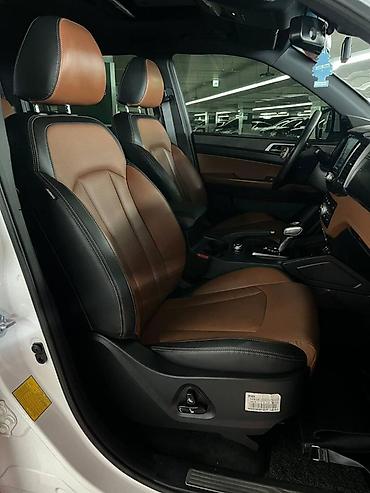 кхан пикап: Ssangyong Rexton Khan: 2020 г., 2.2 л, Автомат, Дизель, Пикап — 7