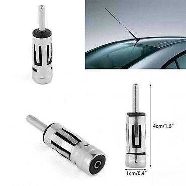 jsl torbe: ADAPTER ZA ANTENU ZA AUTOMOBIL | Adapter za antenu za radio Konektor — 4