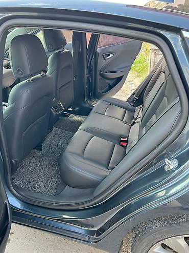 bmw 5 series e39: Chevrolet Malibu: 2021 г., 2 л, Автомат, Седан — 4