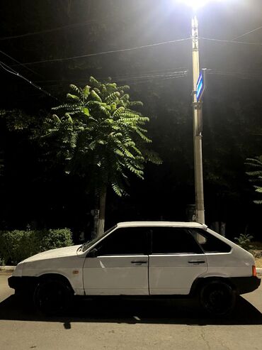 mazda cx 9: ВАЗ (ЛАДА) 2109: 1987 г., 1.5 л, Механика, Бензин, Хэтчбэк