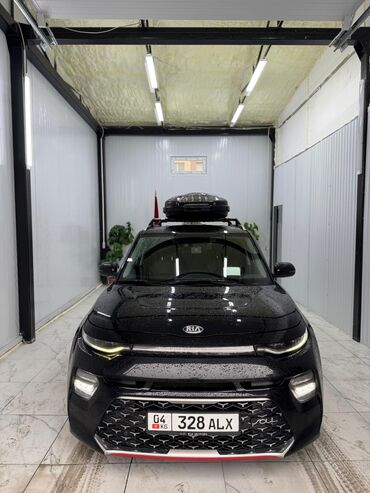 купить авто с кореи бу: Kia Soul: 2019 г., 1.6 л, Автомат, Бензин