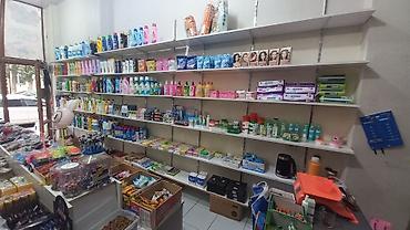 künc rəf: Market polkalar divar demirle birlikde cemi 280 azn.mağaza bağlayıram — 3