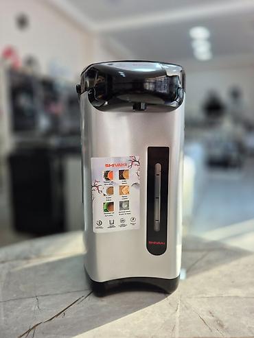 Termopotlar: SHIVAKI elektrik termosu/termopot - Brend: SHIVAKI - Tip: Termopot — 3