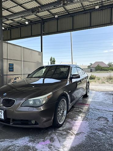 ош е34: BMW 5 series: 2003 г., 3 л, Автомат, Бензин, Седан — 1