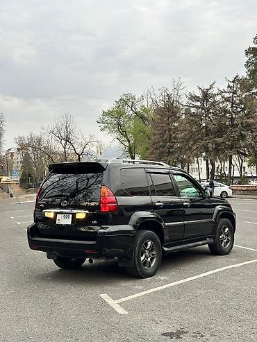 lend cruizer: Сдаю Lexus GX, Почасово, Без водителя, | Залог — 3