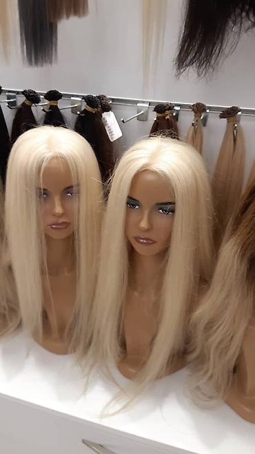 Аксессуары для волос: Аксессуар для волос, Парик, Унисекс — 7