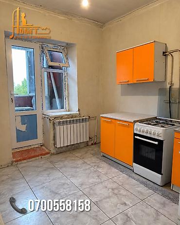 аренда квартира дом: 2 комнаты, 50 м², Индивидуалка, 6 этаж, ПСО (под самоотделку) — 4
