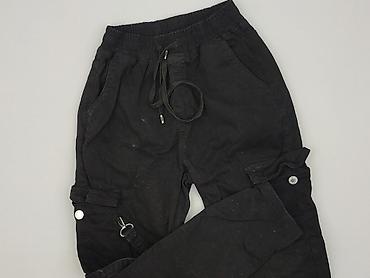botki cropp: M.Sara, Spodnie cargo damskie, rozmiar XS — 1