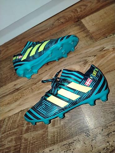 Kopačke: Adidas Nemeziz 17.3 FG broj 33 gaziste 200 mm kopačke za prirodnu — 4