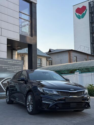 Kia: Kia K5: 2018 г., 2 л, Автомат, Бензин, Седан