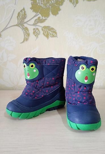 Детская обувь: Продается детская обувь отличного качества 1) " мышонок"-1500с — 7