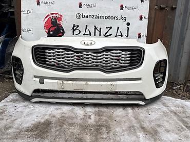 Бампер Kia, Б/у, Оригинал at lalafo.kg Бампер Kia, Б/у, Оригинал