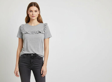 t shirty liu jo: F&F, Women`s T-shirt, size S