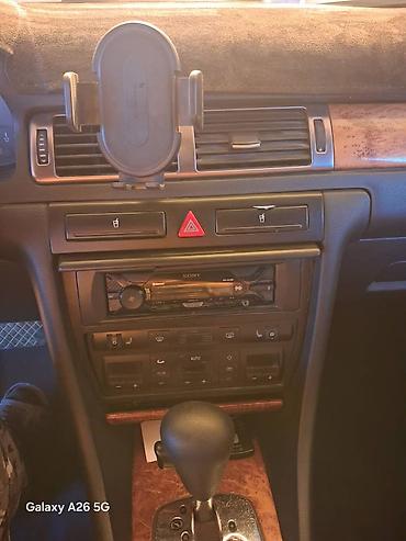 Audi: Audi A6: 1998 г., 2.8 л, Автомат, Бензин, Универсал — 9