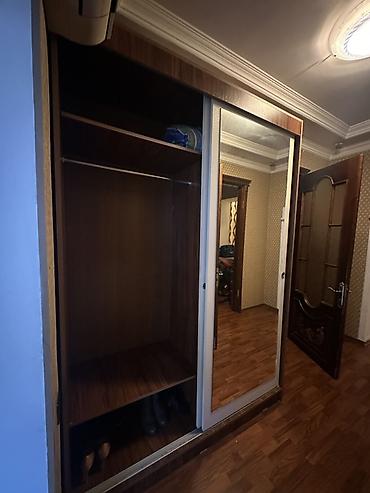 kupe: Güzgülü sürgülü dolab - Material: taxta/laminat korpus, dekorativ — 4