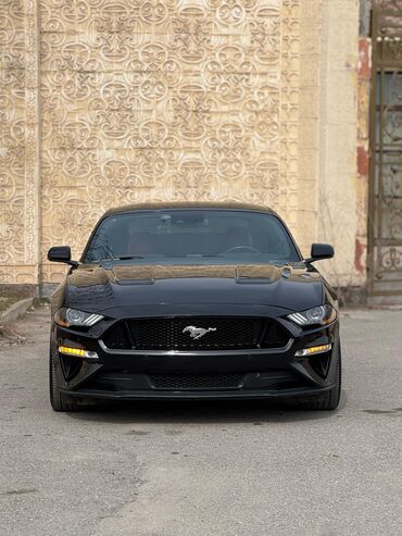 Ford: Ford Mustang: 2019 г., 2.3 л, Автомат, Бензин, Купе