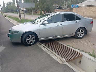 Honda Accord: 2005 г., 2.4 л, Автомат, Бензин, Седан