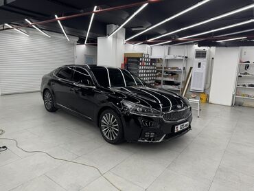 купить запчасти опель омега б: Kia K7: 2018 г., 3 л, Автоматтык, Газ, Седан