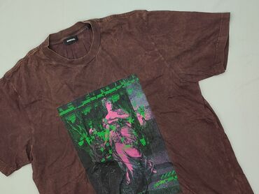 wrangler koszulki: T-shirt for men, XL (EU 42), Diesel, condition - Very good
