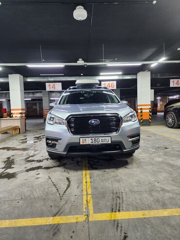 автозапчасти бишкек рядом: Subaru Ascent: 2020 г., 2.4 л, Бензин, Кроссовер