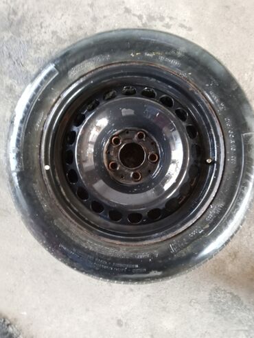 təkər 185 65 14: İşlənmiş Disk təkər Mercedes-Benz R 16, 5 Boltlu