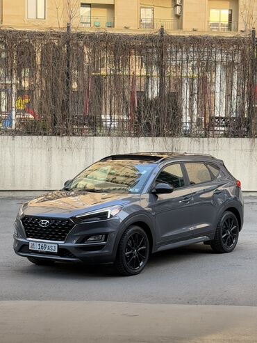 Hyundai: Hyundai Tucson: 2019 г., 2.4 л, Автомат, Бензин, Кроссовер