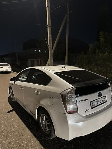 тойота аккорд: Toyota Prius: 2010 г., 1.8 л, Автомат, Гибрид, Хэтчбэк — 6